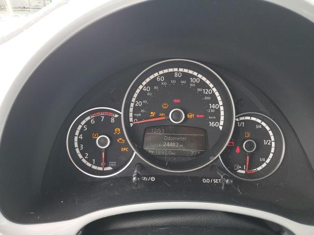 2016 VOLKSWAGEN BEETLE S/S - 3VW507AT4GM809173