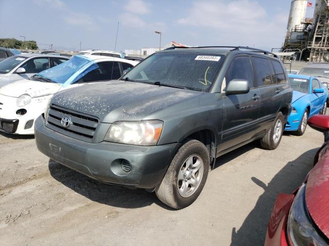 2006 Toyota Highlander 