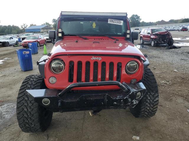 1C4BJWDG8EL146071 Jeep Wrangler Unlimited Sport