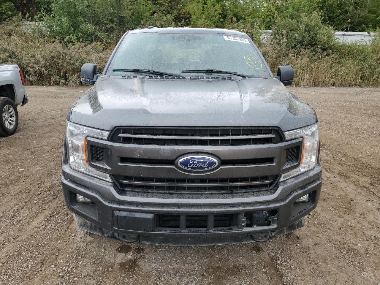 1FTEW1EGXJFB68548 FORD F-150 2018
