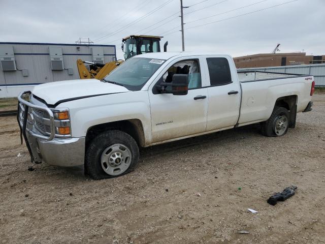 2019 Chevrolet Silverado 2500HD 