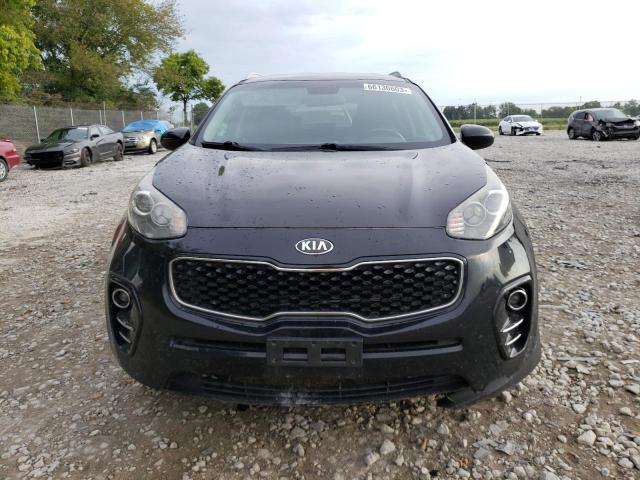 KNDPN3AC4H7062501 KIA Sportage Ex