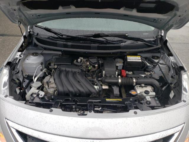 2019 NISSAN VERSA S - 3N1CN7AP5KL860181