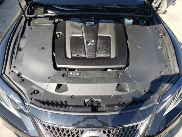 2020 LEXUS LS 500 JTHE5LGF0L5007779