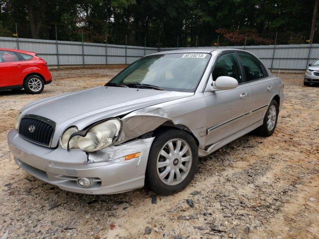 2005 Hyundai Sonata GLS