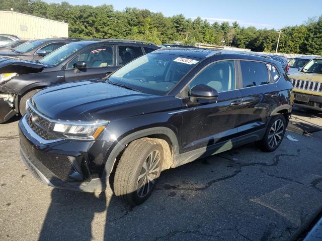 2022 VOLKSWAGEN TAOS SE IQ - 3VVLX7B29NM076063