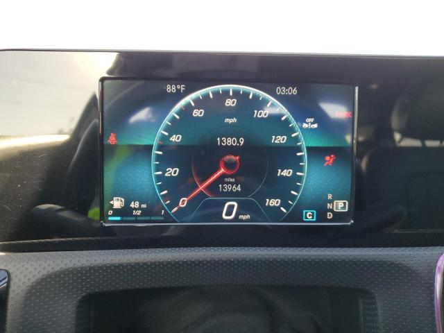 W1K3G4EB3LJ207996 Mercedes-Benz A 220