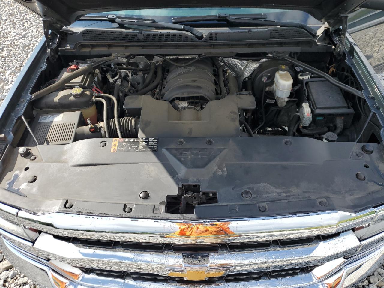 3GCUKREC6HG502697 CHEVROLET ALL Models 2017
