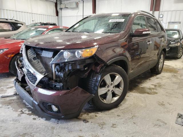 2012 Kia Sorento EX