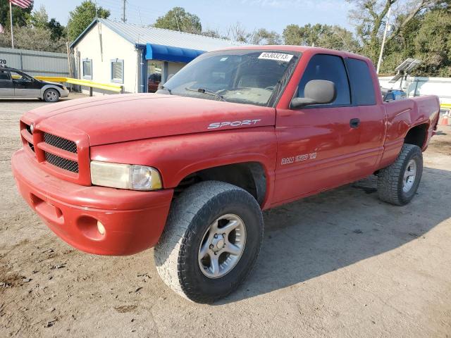 2001 Dodge Ram 1500 