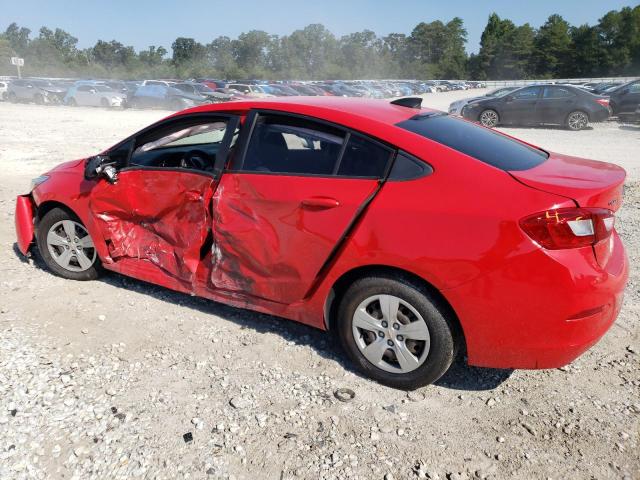 1G1BC5SM4H7163727 Chevrolet CRUZE LS