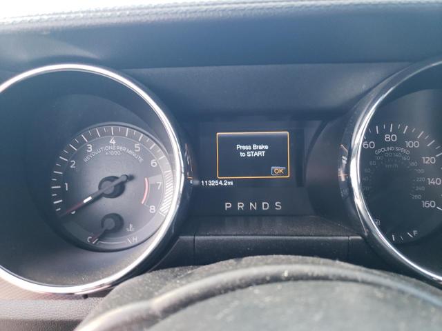 1FA6P8CF6F5323393 Ford MUSTANG GT