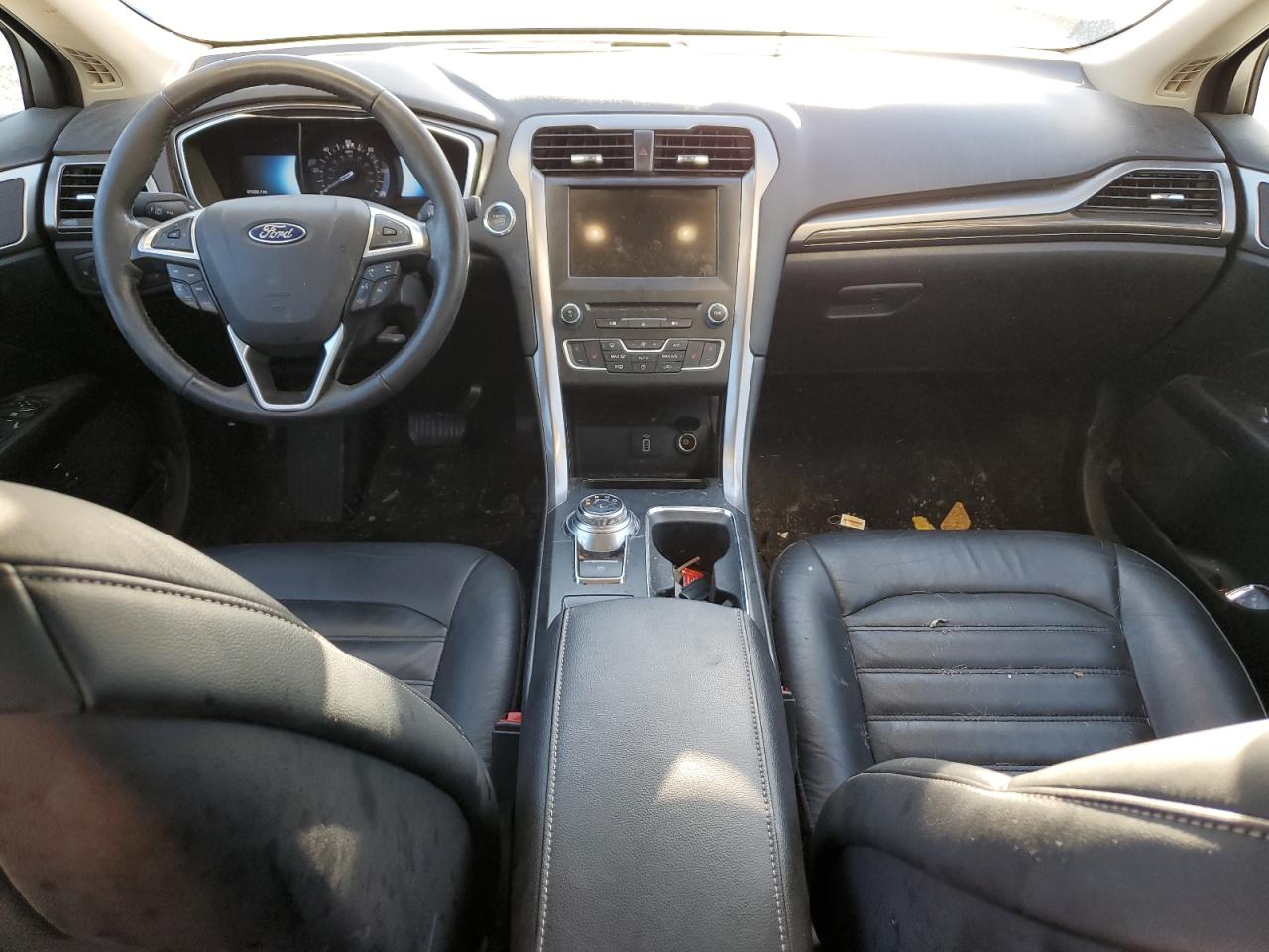 3FA6P0PU6HR120000 FORD FUSION 2017