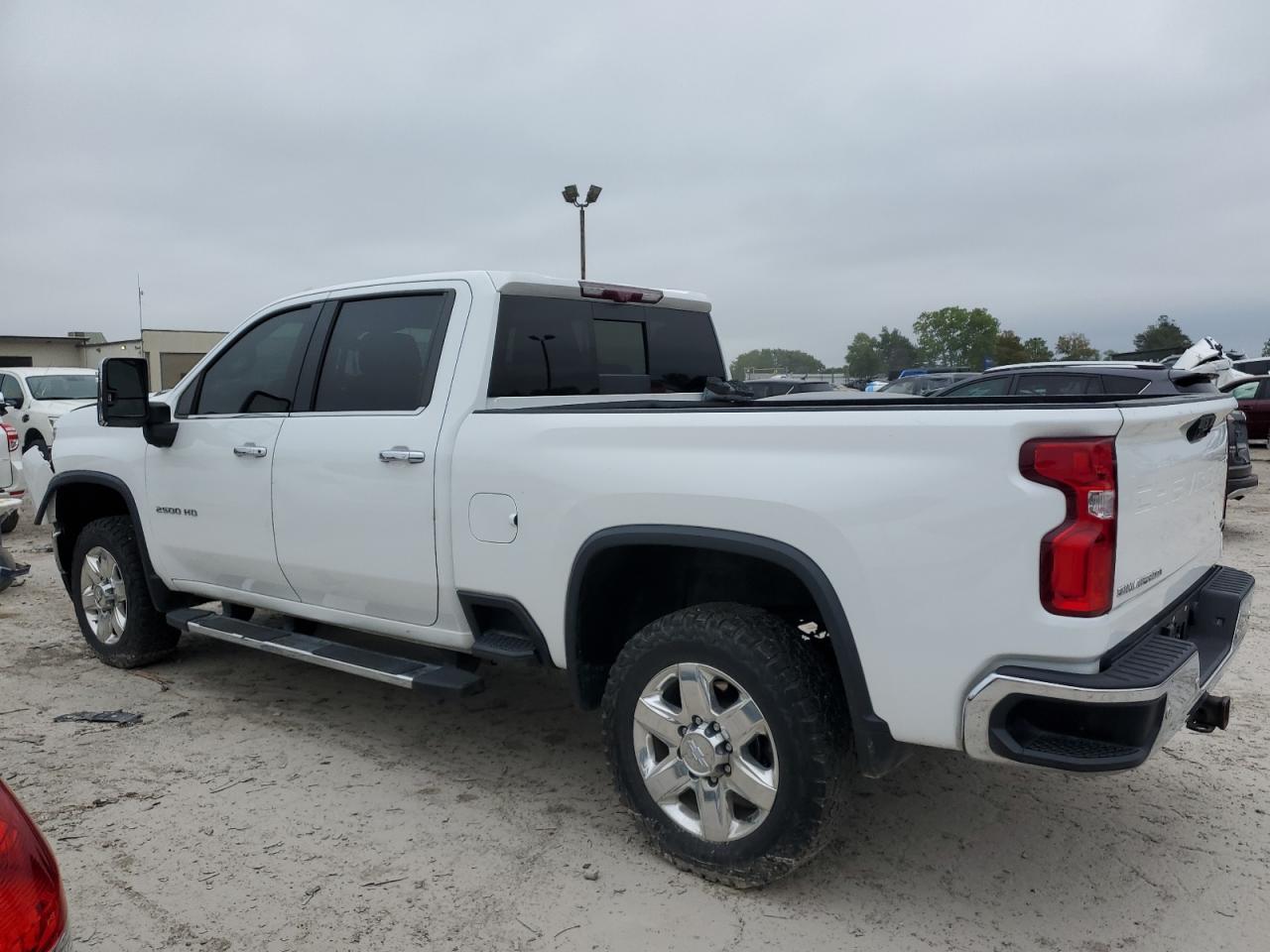 1GC4YPEY6LF125779 CHEVROLET ALL Models 2020