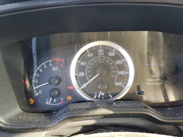 JTDEPRAEXLJ103392 Toyota COROLLA LE