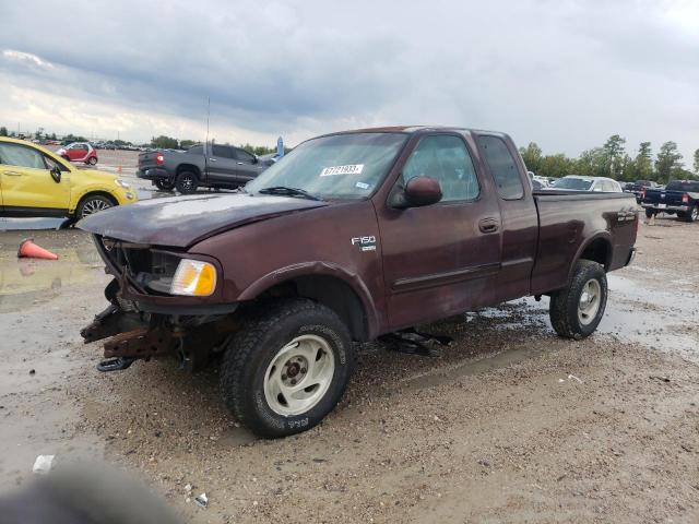 2000 Ford F-150 