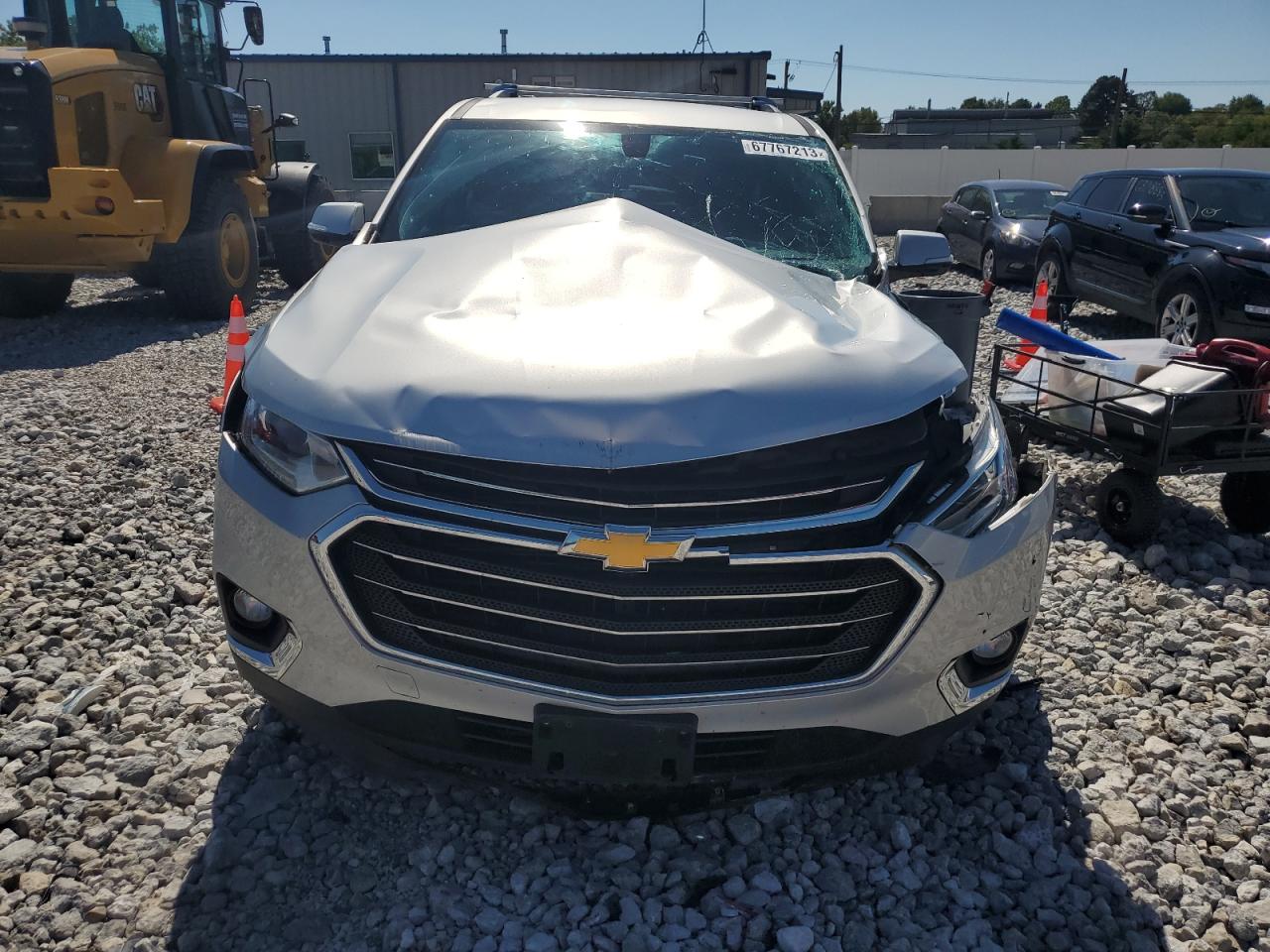 1GNERGKW4JJ159208 CHEVROLET TRAVERSE 2018