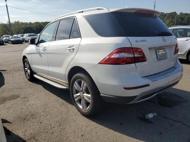 VIN 4JGDA5HB6EA342261 2014 Mercedes-Benz ML-Class, ... no.2