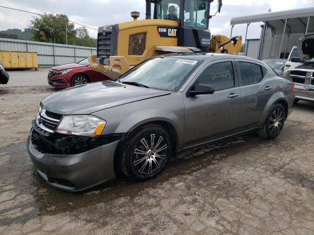 2012 Dodge Avenger SE