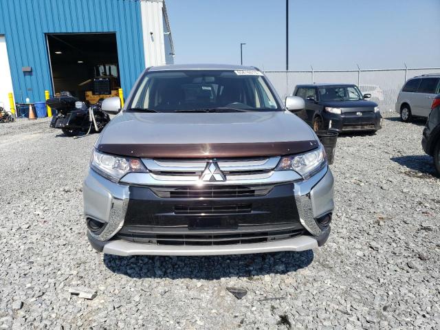 2018 MITSUBISHI OUTLANDER - JA4AZ2A30JZ609773