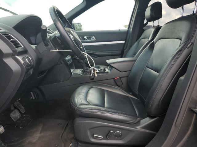 1FM5K8D87HGC19633 Ford EXPLORER XLT