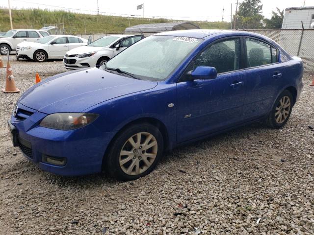 2008 Mazda Mazda3 s