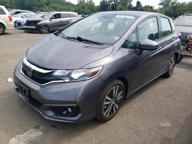 3HGGK5H85LM733597 Honda Fit EX