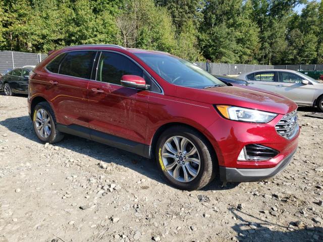 2FMPK3K9XKBB23243 2019 FORD EDGE, photo no. 4