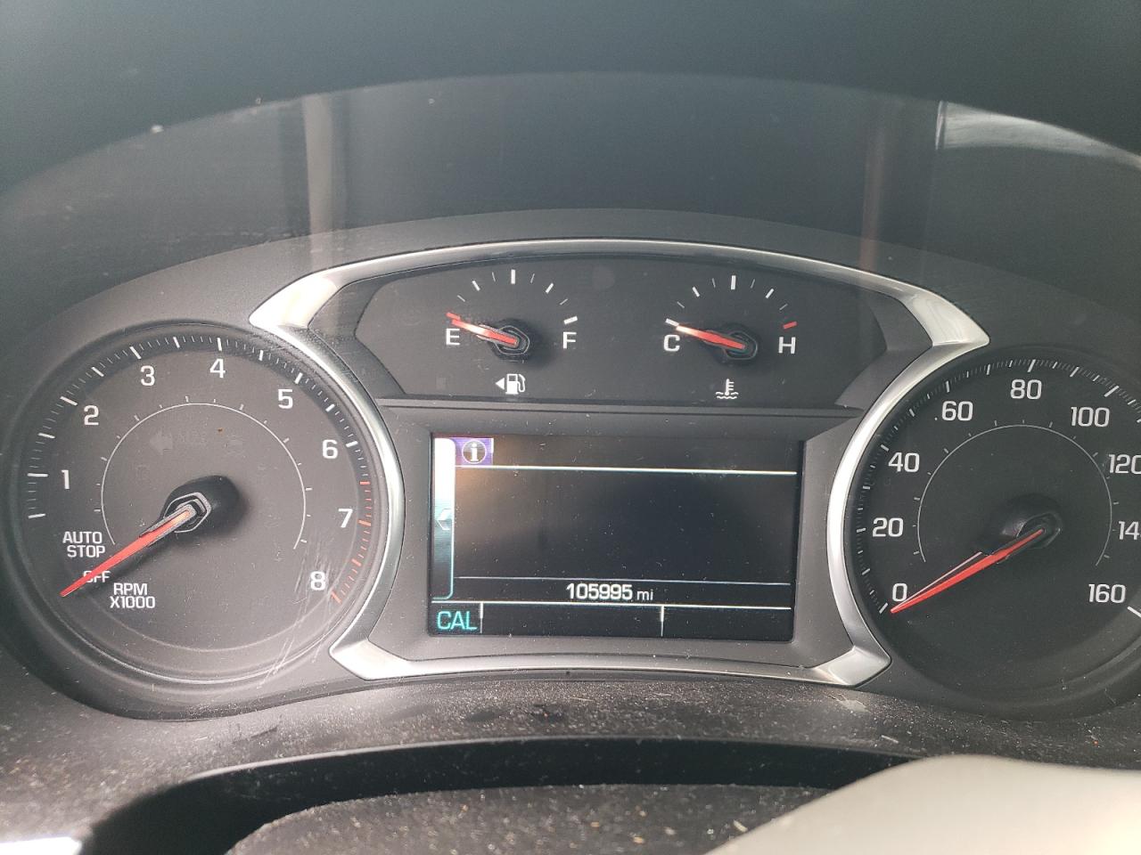 1GNEVGKW7JJ230414 CHEVROLET TRAVERSE 2018
