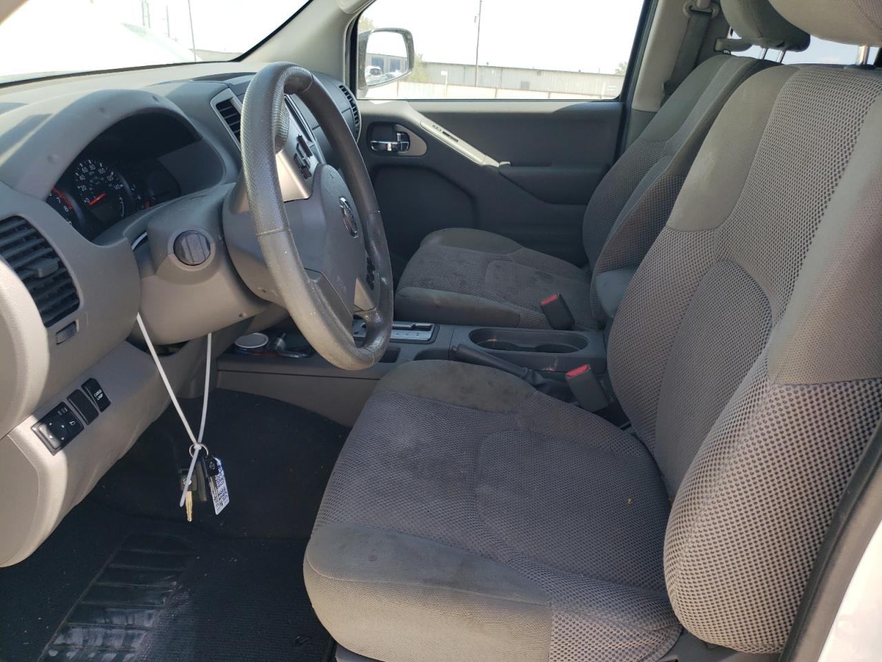 1N6AD0ERXKN727651 NISSAN FRONTIER 2019