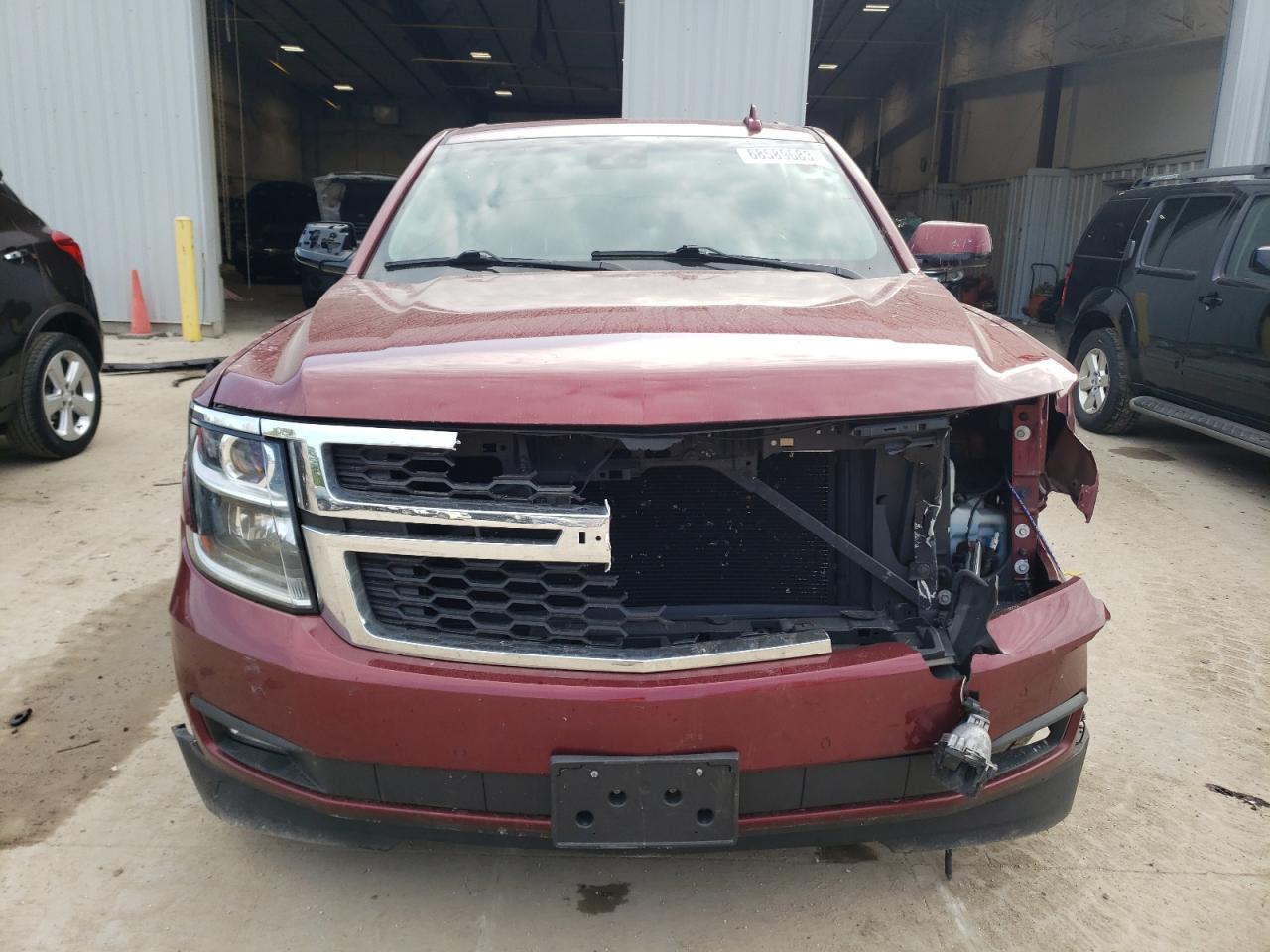 1GNSKBKC4GR251591 CHEVROLET TAHOE 2016