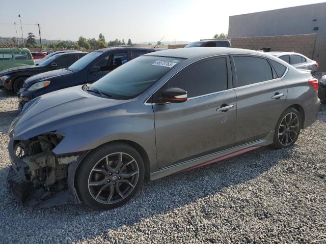 2017 Nissan Sentra SR Turbo