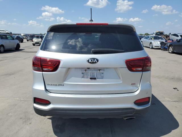 5XYPG4A33KG579783 Kia Sorento L 6