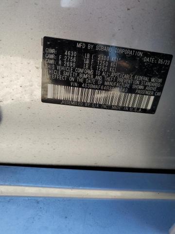 4S3BWAF64R3002743 Subaru Legacy Premium