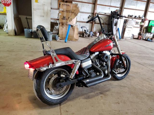 2008 HARLEY-DAVIDSON FXDF 1HD1GY4498K321027