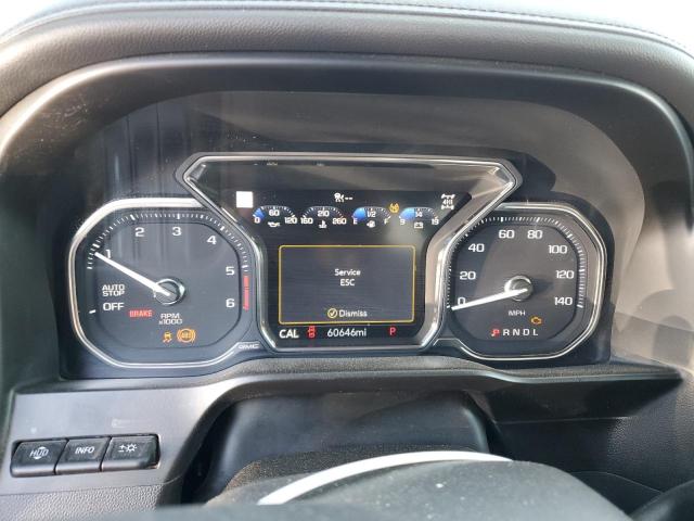 3GTU9EET3MG159166 GMC Sierra K1500 At4