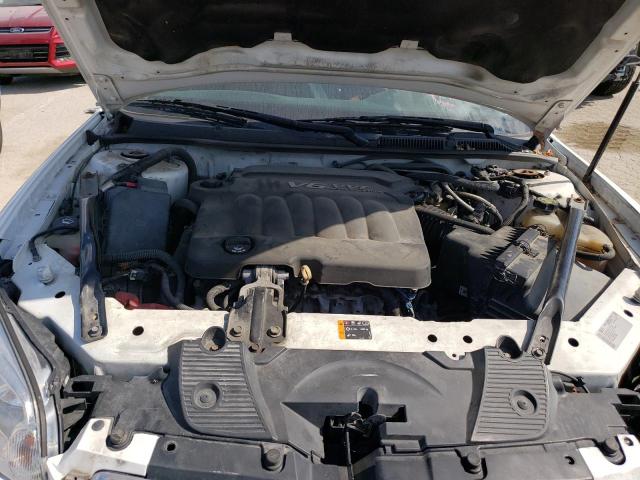  CHEVROLET IMPALA 2014 Білий