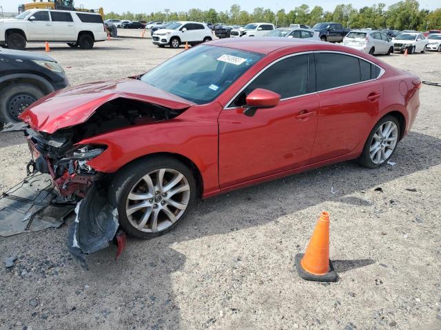 2016 Mazda Mazda6 Touring