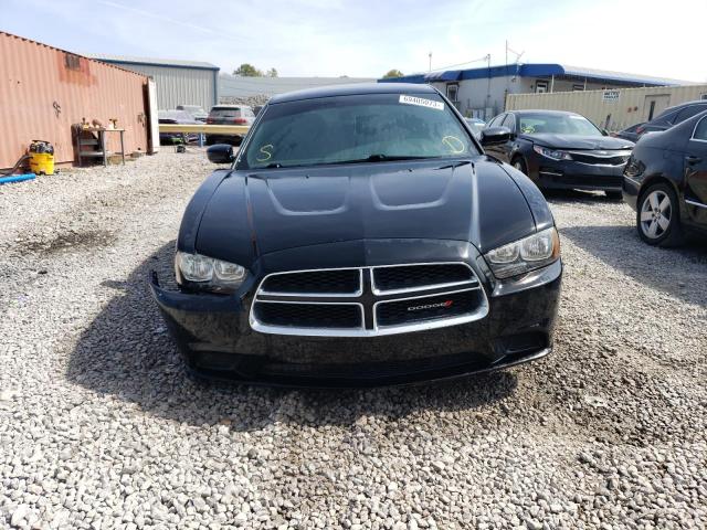 2C3CDXBG6EH337638 Dodge Charger Se