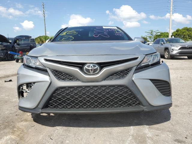 2019 TOYOTA CAMRY L/LE 4T1B11HKXKU758260