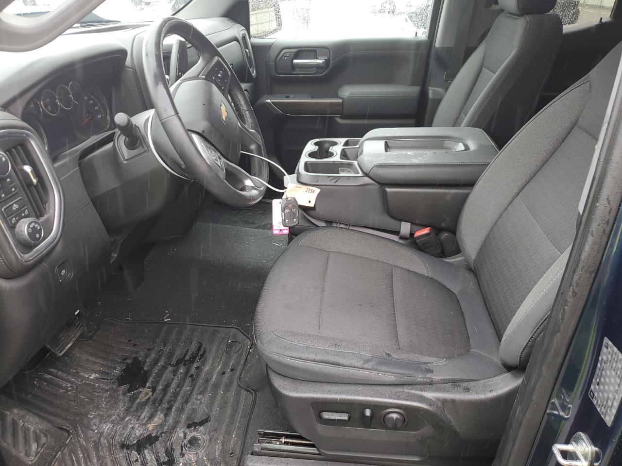 1GCRYDED8KZ313881 CHEVROLET ALL Models 2019