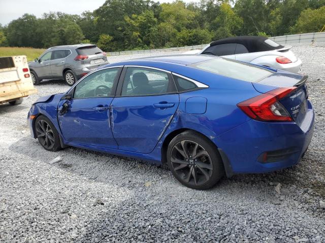 2HGFC2F89MH502907 Honda Civic Sport