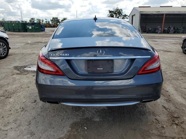 2016 MERCEDES-BENZ CLS 400 - WDDLJ6FB7GA162384