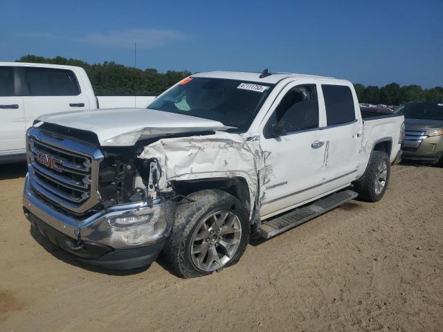 2018 GMC SIERRA1500 - 3GTU2NEC8JG372730