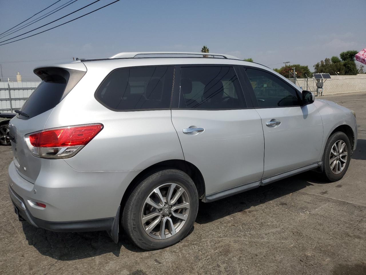 5N1AR2MN2DC630887 2013 Nissan Pathfinder S