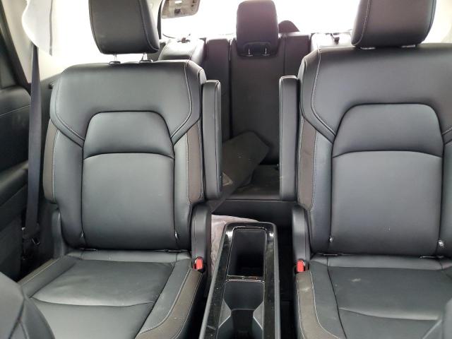 5N1DR3CB8NC201166 Nissan Pathfinder Sl