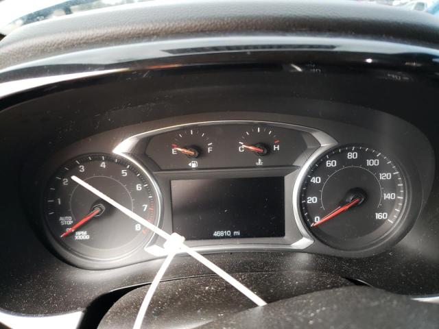 1GNEVGKW4KJ229674 Chevrolet Traverse Lt