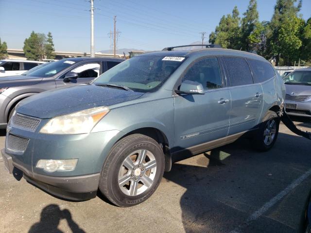 2009 Chevrolet Traverse LT