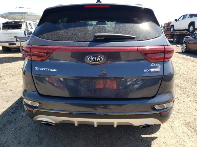 KNDPR3A68L7739721 KIA Sportage Sx