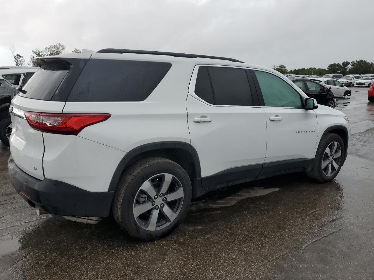 1GNEVHKW9LJ319541 CHEVROLET TRAVERSE 2020